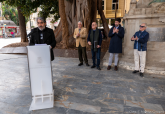 Homenaje al actor Isidoro Miquez 