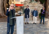 Homenaje al actor Isidoro Miquez 