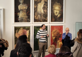 Exposicin 'Porticus', de Torregar