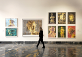 Exposicin 'Porticus', de Torregar