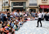 Festival Cartagena es Magia. Imagen de archivo