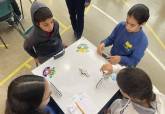 Cartagena celebra el primer encuentro escolar de domin 