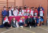 Cartagena celebra el primer encuentro escolar de domin 