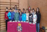 Cartagena celebra el primer encuentro escolar de domin con triunfos de estudiantes de El Algar y La Aljorra