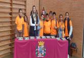 Cartagena celebra el primer encuentro escolar de domin con triunfos de estudiantes de El Algar y La Aljorra