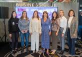 Mujeres deportistas cuentan su experiencia en la competicin de lite