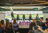 Mujeres deportistas cuentan su experiencia en la competicin de lite