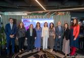 Mujeres deportistas cuentan su experiencia en la competicin de lite