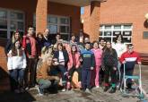 La alcaldesa en Asido en el Da Mundial dle Sndrome de Down