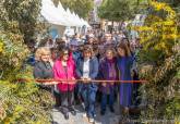 Inauguracin de la Feria de Mayores en Juan XXIII