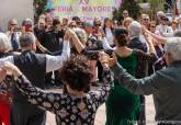 Inauguracin de la Feria de Mayores en Juan XXIII