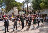 Inauguracin de la Feria de Mayores en Juan XXIII