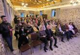 Entrega premios garbancillo de oro, celebrada el 20 de marzo de 2025.