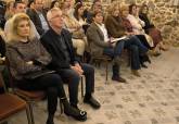 Entrega premios garbancillo de oro, celebrada el 20 de marzo de 2025.