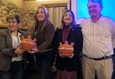 Entrega premios garbancillo de oro, celebrada el 20 de marzo de 2025.