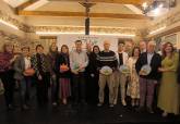 Entrega premios garbancillo de oro, celebrada el 20 de marzo de 2025.