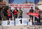 Cross y Trail de Santa Luca 2025.