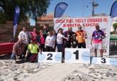 Cross y Trail de Santa Luca 2025.