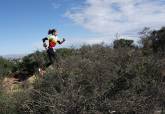 Cross y Trail de Santa Luca 2025.