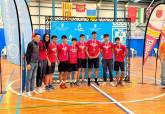 San Vicente Pal y Maristas, campeones en la Final Regional de Deportes de equipo juvenil