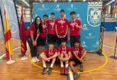 San Vicente Pal y Maristas, campeones en la Final Regional de Deportes de equipo juvenil