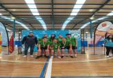 San Vicente Pal y Maristas, campeones en la Final Regional de Deportes de equipo juvenil