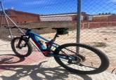 Polica Local de Cartagena recupera dos bicicletas sustradas en el mercado de Cabo de Palos