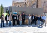 Nuevo cambiador inclusivo instalado en la calle Balcones Azules