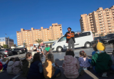 Festival Titiriteros Nmadas en La Manga