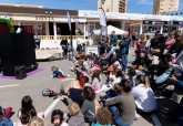 Festival Titiriteros Nmadas en La Manga