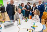 Cartagena apoya desde el Plan Municipal de Adicciones la Estrategia Regional de Digitalizacin Educativa Libre