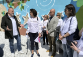 VOX conmemora el Da Internacional de los Derechos del Nio por Nacer con una ofrenda en el Jardn del No Nacido