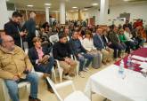 Constitucin de la nueva junta municipal de Canteras