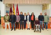 Constitucin de la nueva junta municipal de Canteras