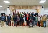 Constitucin de la nueva junta municipal de Canteras