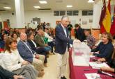 Constitucin de la nueva junta municipal de Canteras