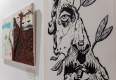 Exposicin 'El Arte de Pensar' en el Luzzy