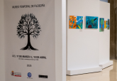 Exposicin 'El Arte de Pensar' en el Luzzy