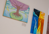 Exposicin 'El Arte de Pensar' en el Luzzy