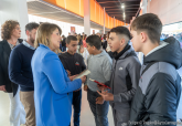 Encuentro Finalistas Premio Hache 2025