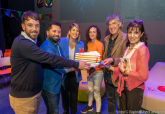 Encuentro Finalistas Premio Hache 2025