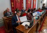 Sesin ordinaria del pleno de la corporacin municipal