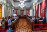 Sesin ordinaria del pleno de la corporacin municipal