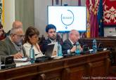 Sesin ordinaria del pleno de la corporacin municipal