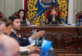 Sesin ordinaria del pleno de la corporacin municipal