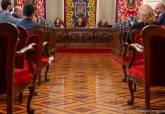 Sesin ordinaria del pleno de la corporacin municipal