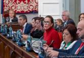 Sesin ordinaria del pleno de la corporacin municipal