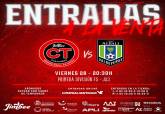 Cartel del partido del Jimbee