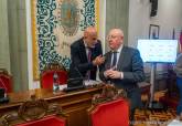Sesin ordinaria del pleno de la corporacin municipal