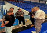 Cartagena acoge el estreno de una de las grandes ligas de las artes marciales mixtas